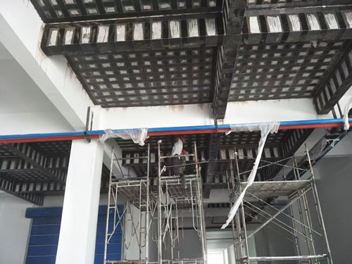 建筑基础加固公司
